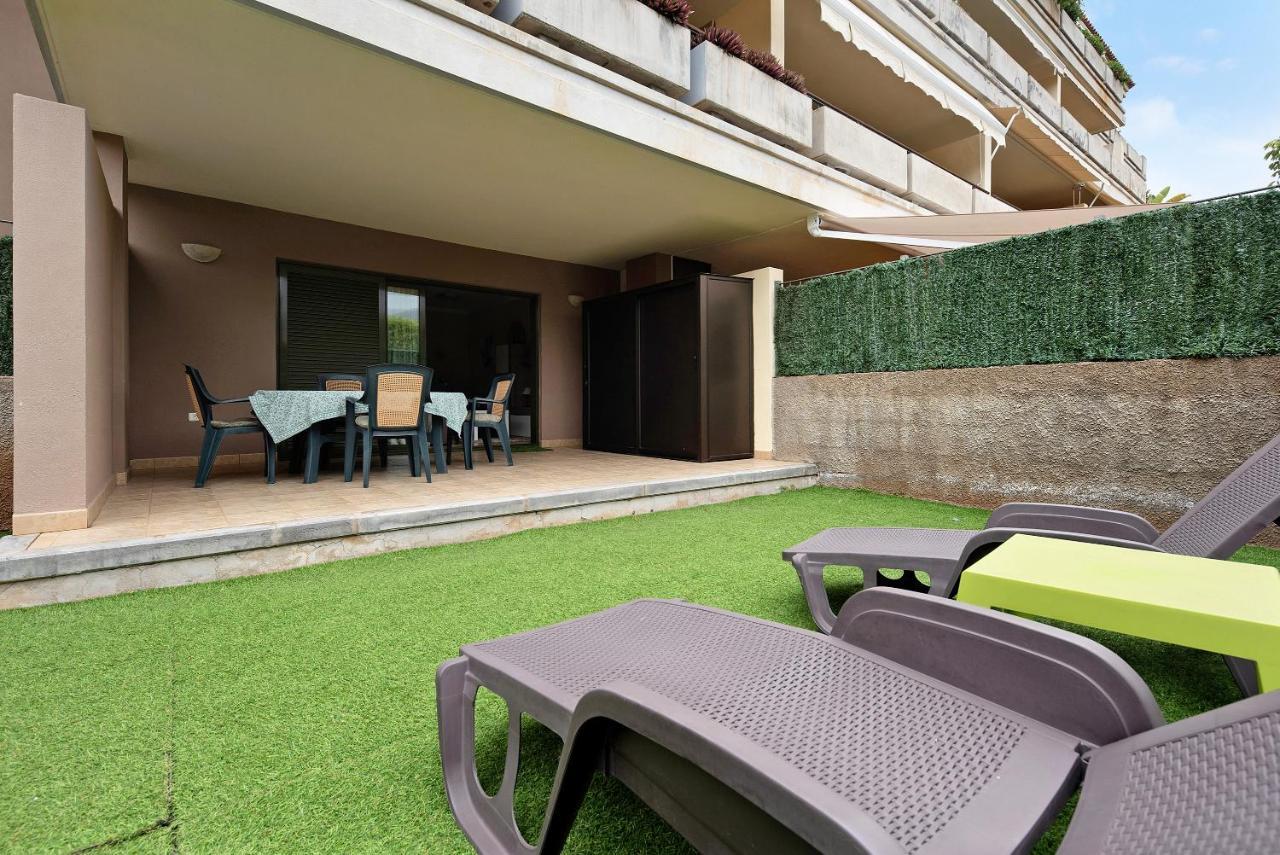 Ferienwohnung Casa Fran Puerto de la Cruz  Exterior foto